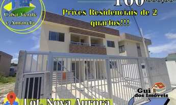 Imagem 3: Apartamento para venda com 48m² com 2 quartos em Jaguaribe/Paulista/PE - 160 mil