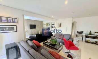 Imagem 4: Apartamento com 2 dormitórios, 140 m² - venda por R$ 1.300.000,00 ou aluguel por R$ 10.310