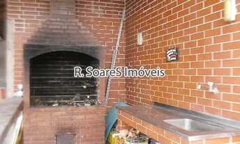 Imagem 6: COBERTURA LINEAR COM CINCO QUARTOS SENDO TRÊS SUÍTES, EM VILA VALQUEIRE, RUA DAS HORTÊNCIA