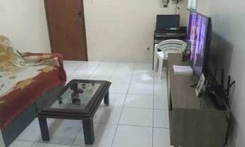 Imagem: Apartamento no térreo quitado