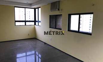 Imagem 6: Apartamento com 3 dormitórios à venda, 198 m² por R$ 750.000,00 - Meireles - Fortaleza/CE