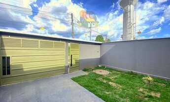 Imagem 2: Casa com 3 quartos - SERRA DOURADA