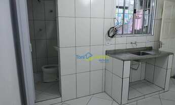 Imagem 5: Casa com 1 dormitório para alugar, 20 m² por R$ 511,67/mês - Jardim São Roberto - São Paul