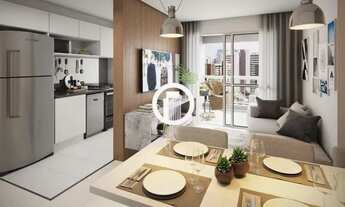 Imagem 5: Apartamento para Venda - 61.3m², 2 dormitórios, sendo 1 suites, 1 vaga - Chácara Santo Ant