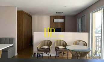 Imagem 5: Apartamento com 1 dormitório, 51 m² - venda por R$ 600.000,00 ou aluguel por R$ 4.150,00/m
