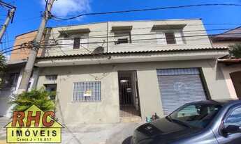 Imagem: CASA ASSOBRADADA - BAIRRO SANTA MARIA