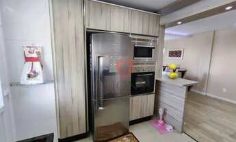 Imagem 6: Apartamento com 3 dormitórios para alugar, 104 m² por R$ 5.015,00/mês - Paradiso - Gravata