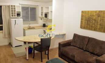 Imagem 2: Flat ao lado Shopping JK e Vila Olímpia