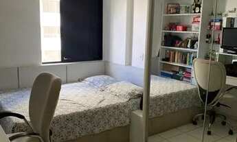 Imagem 7: Apartamento para aluguel possui 104 metros quadrados com 4 quartos em Jatiúca - Maceió - A