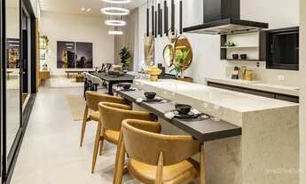 Imagem 4: Casa Térrea no Condomínio Villa Di Capri em Franca/SP