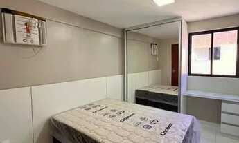 Imagem 3: Apartamento mobiliado com 1 quarto em Jatiúca - Maceió - AL