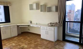 Imagem 7: Apartamento para aluguel e venda tem 222 metros quadrados com 4 quartos