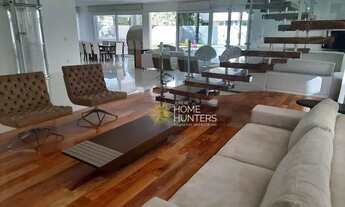 Imagem: Casa com 7 dormitórios para alugar, 900