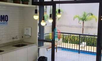 Imagem 7: Studio á venda 39m² vaga de garagem, no bairro Vila Romana, São Paulo-SP