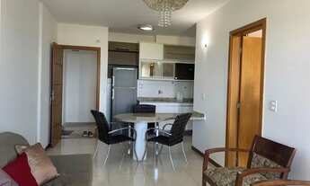 Imagem: Apartamento mobiliado para aluguel possui