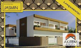 Imagem: Casa com 2 dormitórios à venda, 55 m²