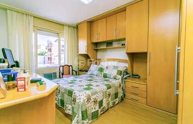 Imagem 6: Apartamento 2 (dois) quartos - 1 (uma) vaga - Menino Deus - Porto Alegre - RS