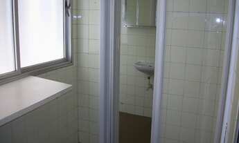 Imagem 2: Apto locação - 02 dorm, sala ampla, dep e banheiro de serviço, 100m - 01 vaga - Rua Sabara