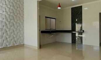 Imagem 7: CASA 03 QUARTOS C/ 03 SUÍTES E CHURRASQUEIRA MOINHO DOS VENTOS NOVA COM FINO ACABAMENTO