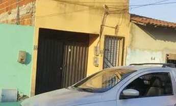 Imagem 2: Vendo Casa Duplex Com Garagem 02 Quartos Valor R$100.000. chegue