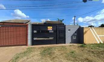 Imagem 3: Casa com 2 dormitórios para alugar, 100 m² por R$ 1.273,00/mês - Jardim Santa Emília - Cam