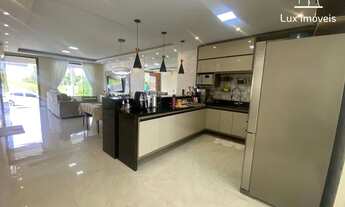 Imagem 6: Morada dos Pássaros / Dúplex 331m² / 4 Suítes / Semi Mobiliado / Piscina