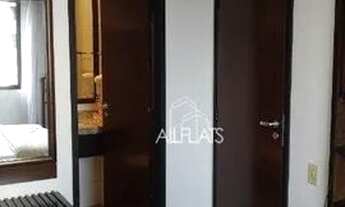 Imagem 6: Flat com 1 dormitório, 38 m² - venda por R$ 487.000 ou aluguel por R$ 6.900/mês em Moema