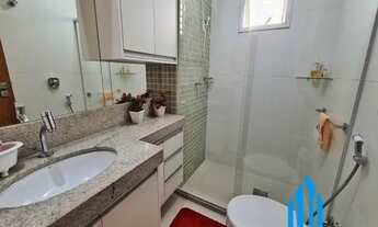 Imagem 6: Apartamento com 3 quartos a venda,110m² decorado/na Praia do Morro- Guarapari -ES