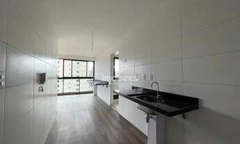 Imagem 5: Apartamento/Aluguel - Ed. Torre Santoro - 3 Suítes - 123m² - 2 Vagas - 10º Anda - Varanda