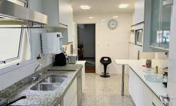 Imagem 5: Apartamento amplo com 138 m², Localizado no Paraíso próximo a Avenida Paulista