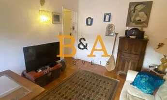 Imagem 5: B&A Vende Apartamento 3 Quartos 1 Vaga no Jardim Botânico