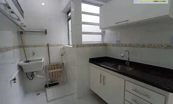 Imagem 6: Apartamento com 1 dormitório à venda, 55 m² - Centro - São Vicente/SP