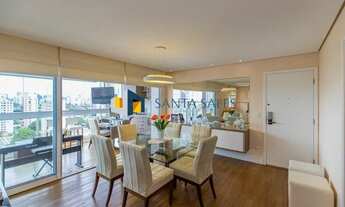 Imagem: LINDO APTO COM 2 DORMITORIOS E 2 SUITES