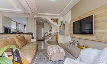 Imagem 7: Casa de condomínio sobrado para venda com 158 metros quadrados com 3 quartos