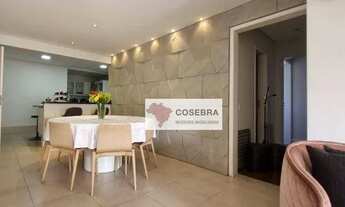 Imagem 4: Apartamento com 3 dormitórios para alugar, 111 m² por R$ 11.500/mês - Vila Nova Conceição