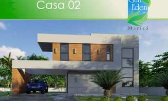 Imagem: Casa 3 suítes dentro de condomínio em