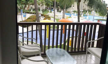 Imagem 2: Excelente flat com vista para o Resort - Marulhos Muro Alto em Porto de Galinhas