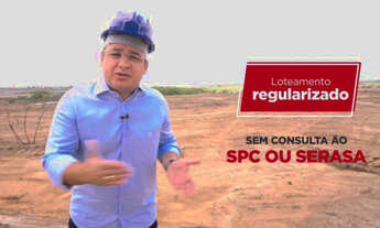 Imagem 3: Loteamento jardim Walnyza