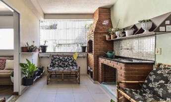 Imagem 4: Apartamento com 3 dormitórios à venda, 96 m² por R$ 493.000 - Vila Gonçalves - São Bernard