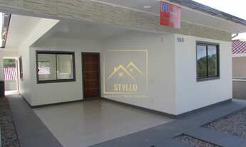 Imagem 2: Casa com 3 dormitórios a venda, 90 m² por R$ 375.000,00 Bela Vista Palhoça