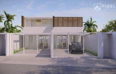 Imagem 2: Sobrado de Alto Padrão com 3 suítes à venda, 149 m² por R$ 640.000,00 - Centro - Balneário