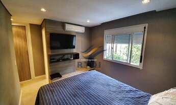 Imagem 4: Apartamento com 3 dormitórios à venda, 122 m² por R$ 1.100.000,00 - Vila Andrade - São Pau