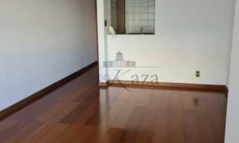 Imagem 4: Apartamento para venda tem 92 metros quadrados com 3 quartos em Vila Ema - São José dos Ca