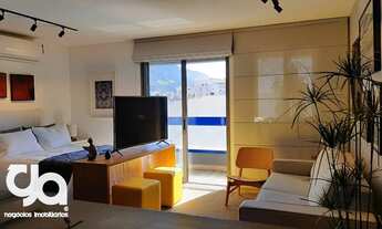 Imagem 2: Apartamento studio com 43 m² com 1 quarto na Tijuca - Rio de Janeiro - RJ