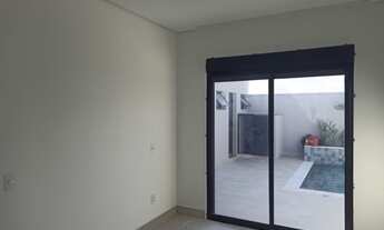 Imagem 2: Casa para venda com 200m2 com 3 suítes com closet. Cond Maria José Indaiatuba
