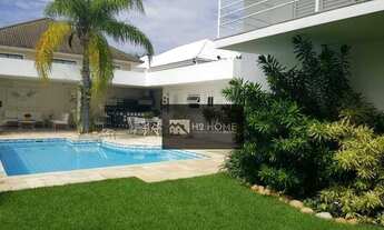 Imagem 3: Casa com 4 dormitórios à venda, 600 m² por R$ 4.300.000,00 - Barra da Tijuca - Rio de Jane