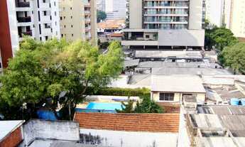 Imagem 5: Ap na divisa Itaim com VNC. 1 dormitório, 1 vaga livre, 46m². Recém reformado, estado de n