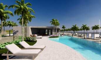 Imagem 5: Casa/Bancagô em condomínio para venda com 225 m2, na beira mar da praia de Maceió - Fortim