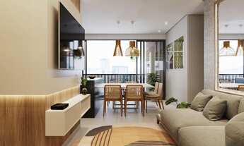 Imagem 5: Residencial Estação 44 - Apartamento de 02 e 03 quartos - poo de modas da 44 Goiânia