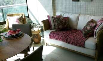 Imagem 3: Solarium - 175 m² - Varanda - Lavabo - 2 Vagas de Garagem